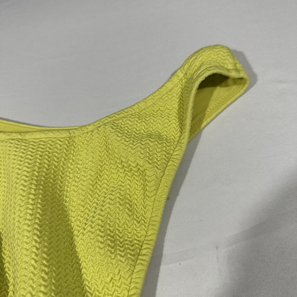 NWT $68 Seafolly‎ [ 4 US/ 8 AUS ] Sea Dive Bikini Bottoms in Wild Lime - Picture 12 of 13